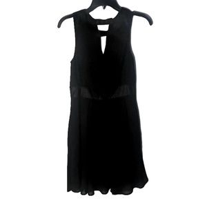 Charming Charlie Black Mini Dress